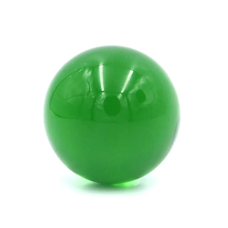 10 Kleur 40mm Kristal Ronde Ba - Lens Ball Crystal recensie en prijs