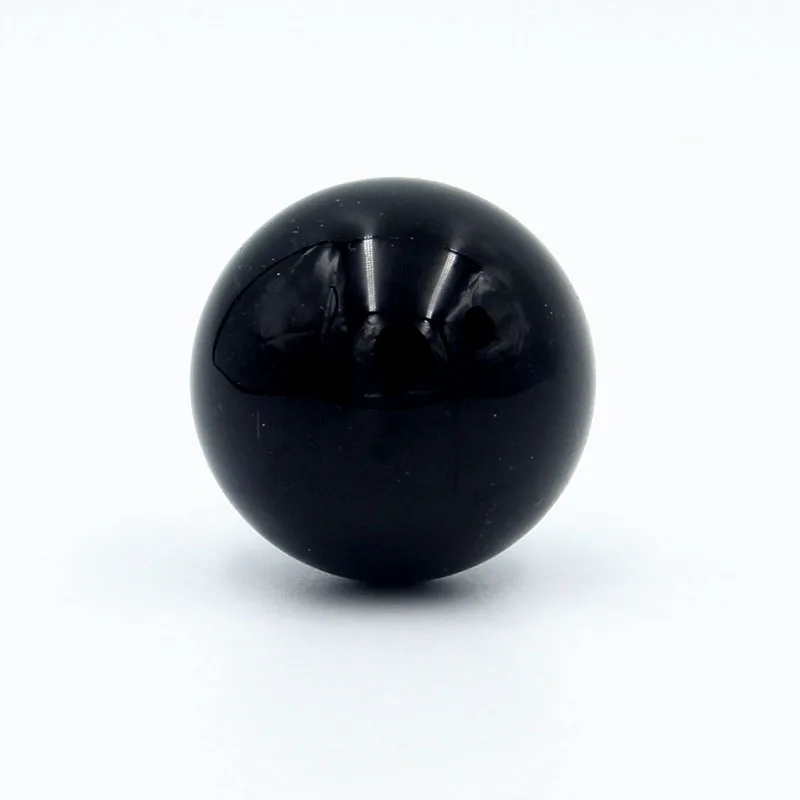 10 Kleur 40mm Kristal Ronde Ba - Lens Ball Crystal recensie en prijs