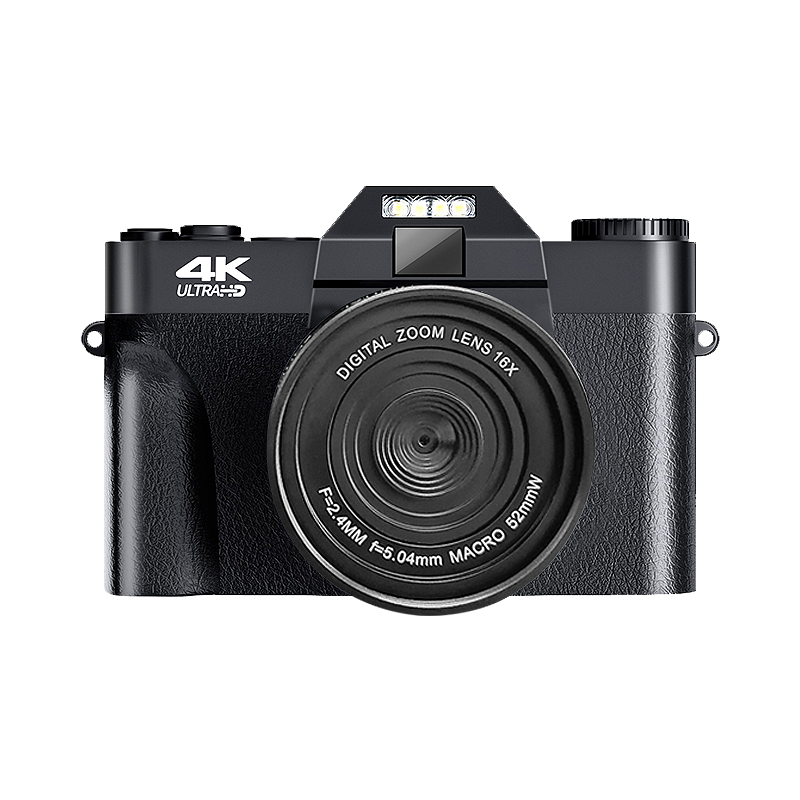 4K HD Videocamera 48MP DSLR Di - Photography Natural Lighting recensie en prijs