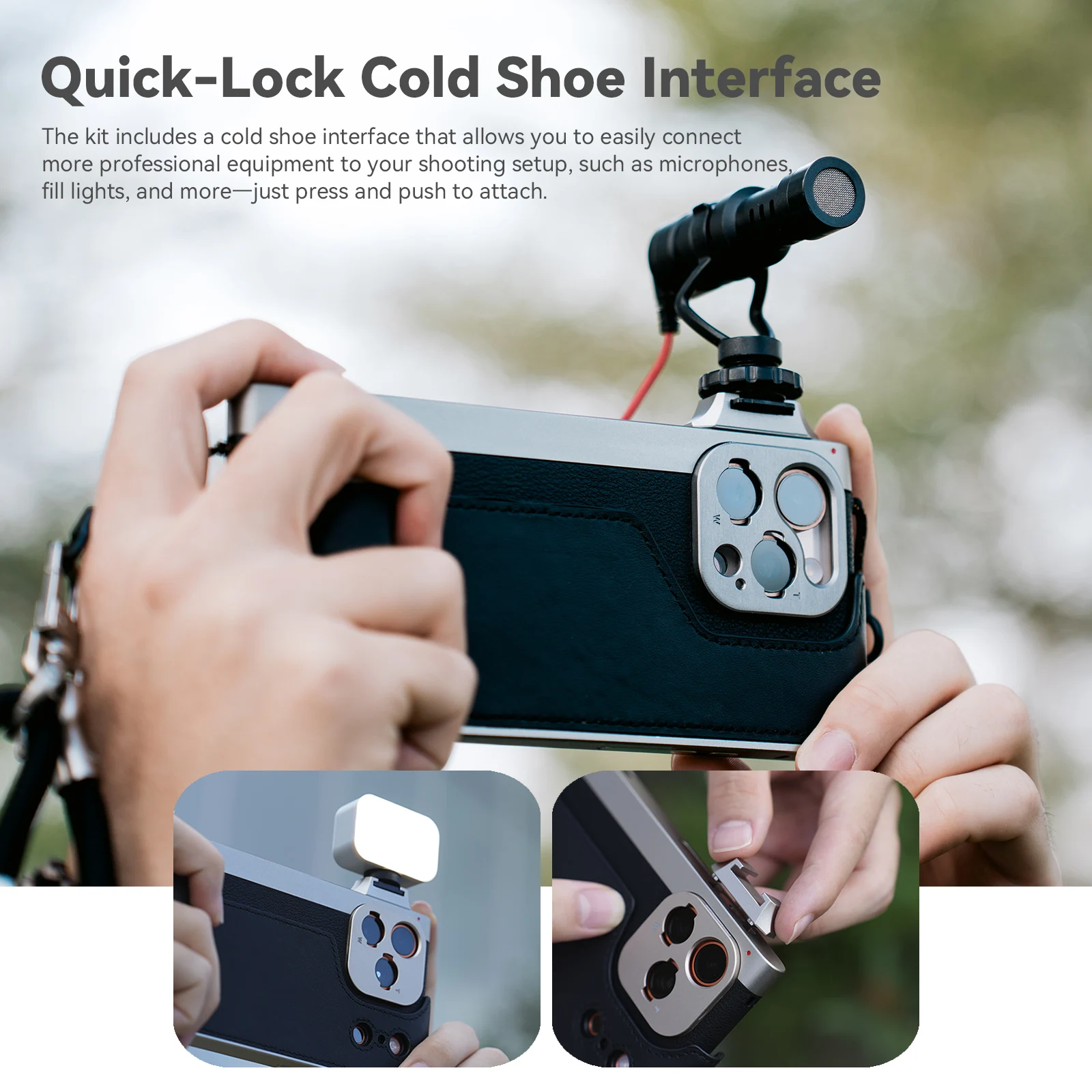 Fotorgear Retro telefoonhoesje - Photography Pro recensie en prijs