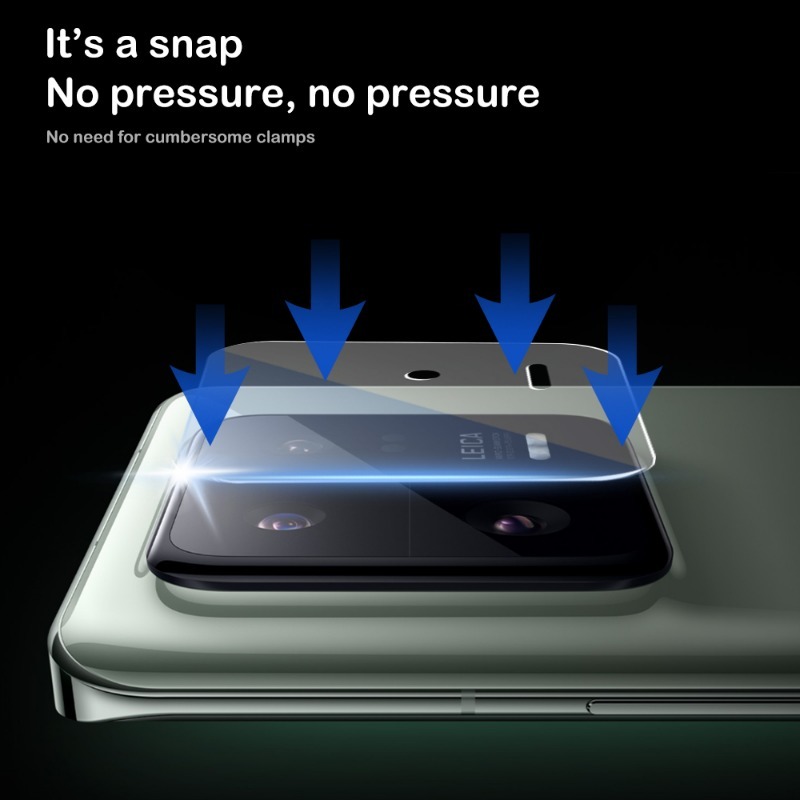 Cameralensglas voor Xiaomi 13  - Photography Xiaomi recensie en prijs