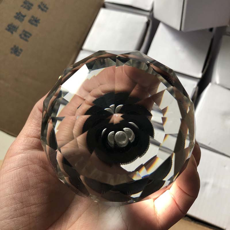 Suncatcher Crystal Ball Prism  - Lens Ball Crystal recensie en prijs
