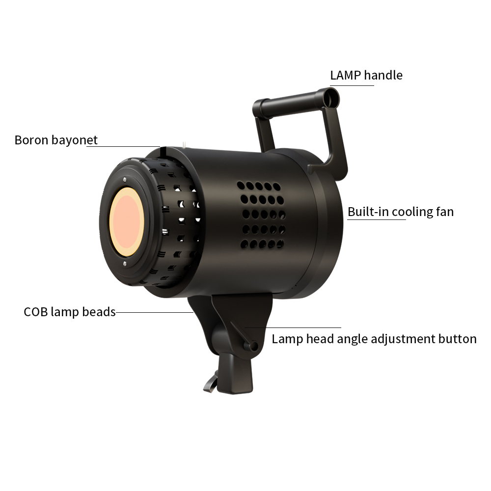 Bowens Video Studio Kit 135W F - Photography Umbrella Lighting Kit recensie en prijs