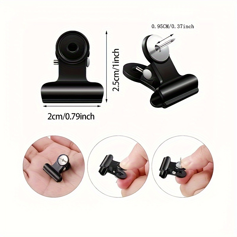 Push-pins, clips, kurk, prikbo - Photography Paper recensie en prijs