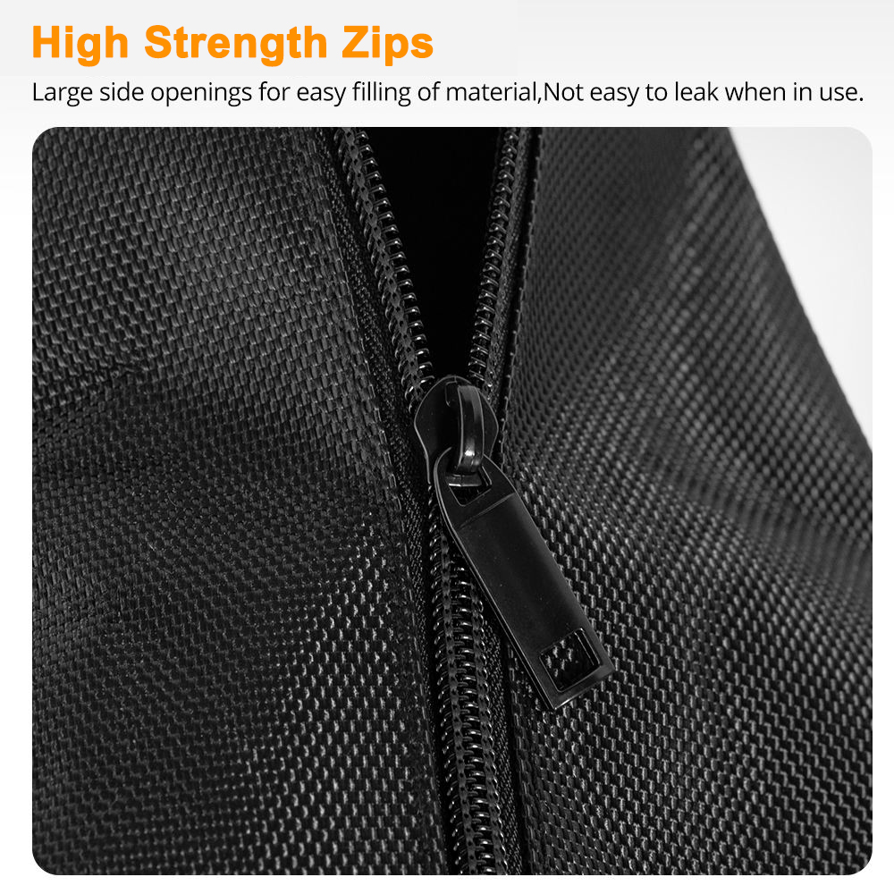 Zandzak met twee delen voor fo - Photography Umbrella Lighting Kit recensie en prijs