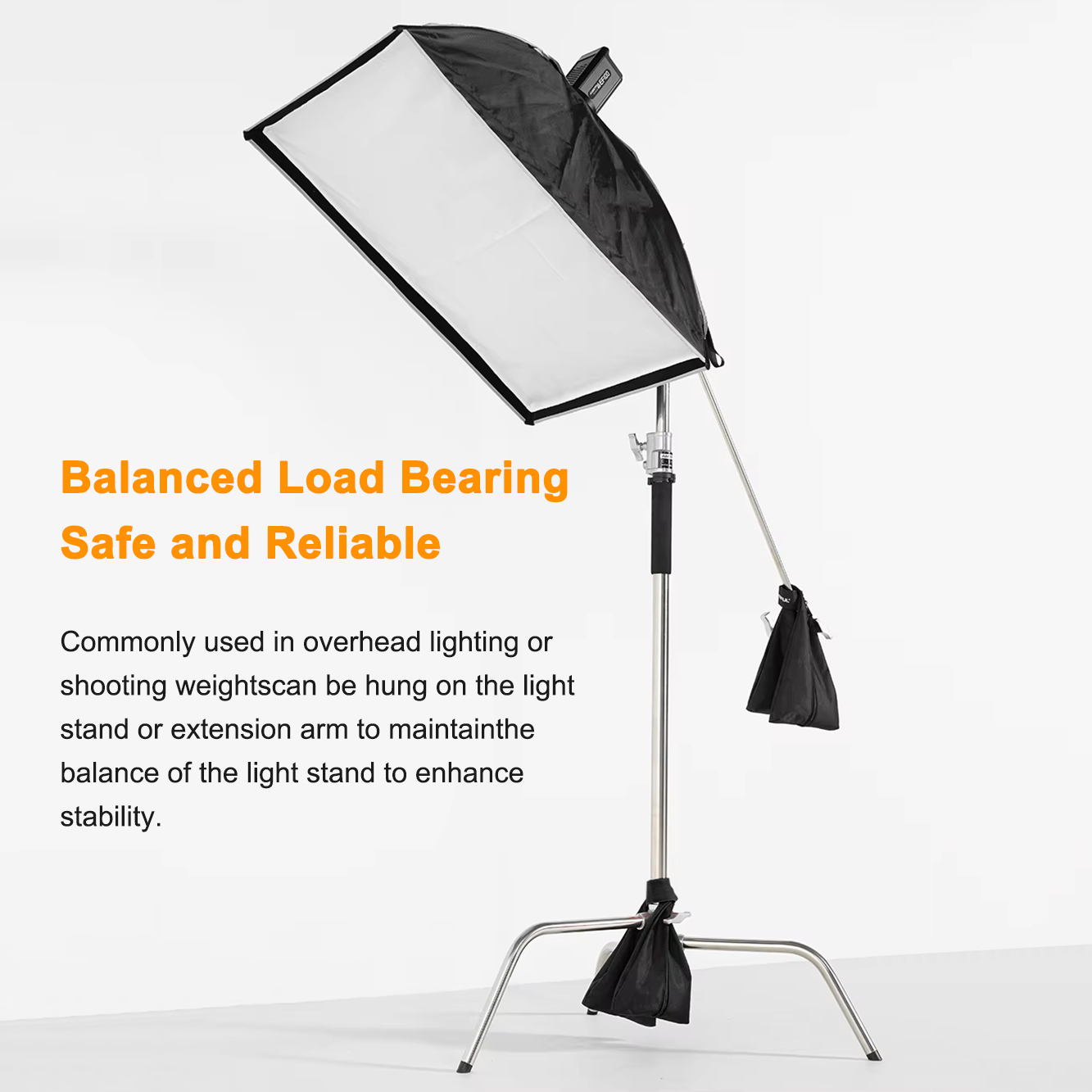 Zandzak met twee delen voor fo - Photography Umbrella Lighting Kit recensie en prijs
