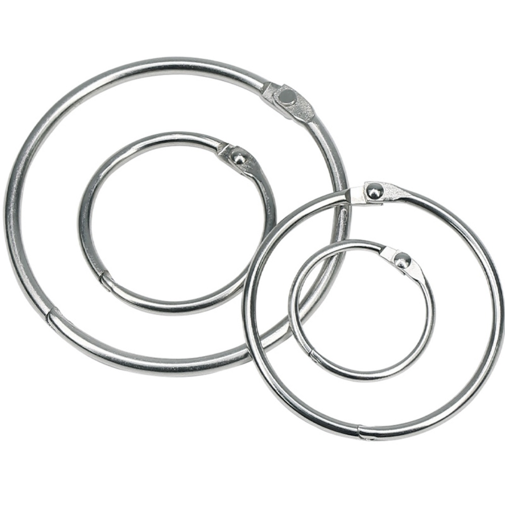12 Stuks Metalen Ringband Boek - Photography Paper recensie en prijs