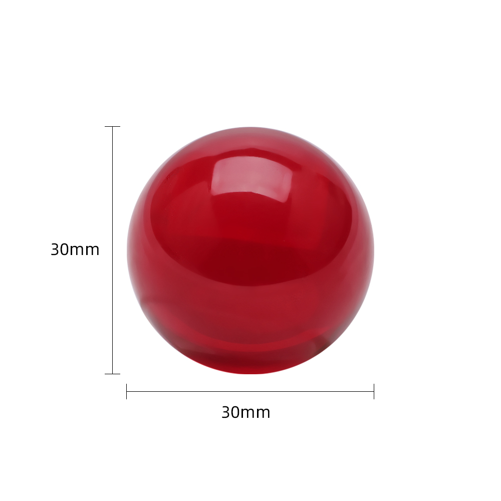 30mm Kristallen Glazen Bal Tra - Lens Ball Crystal recensie en prijs