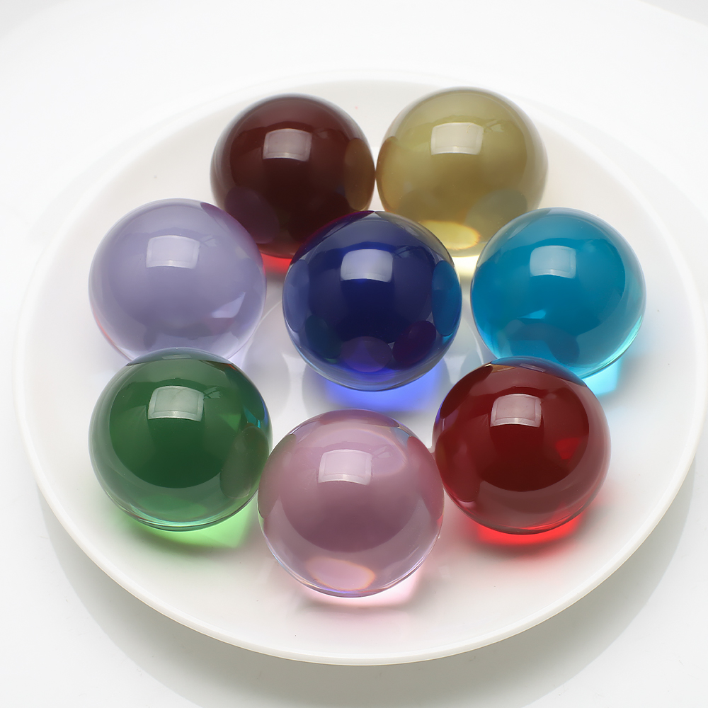 30mm Kristallen Glazen Bal Tra - Lens Ball Crystal recensie en prijs