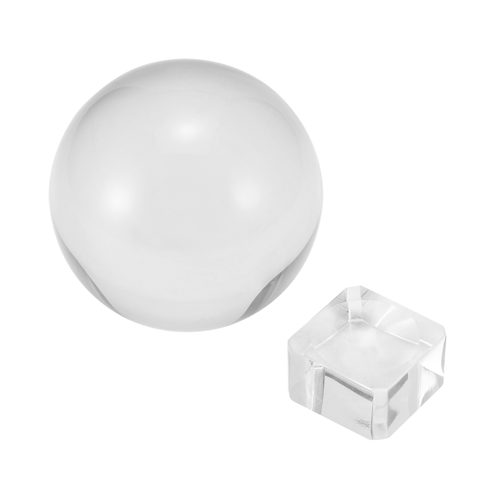 30Mm-100Mm K9 Heldere Kroonluc - Lens Ball Crystal recensie en prijs