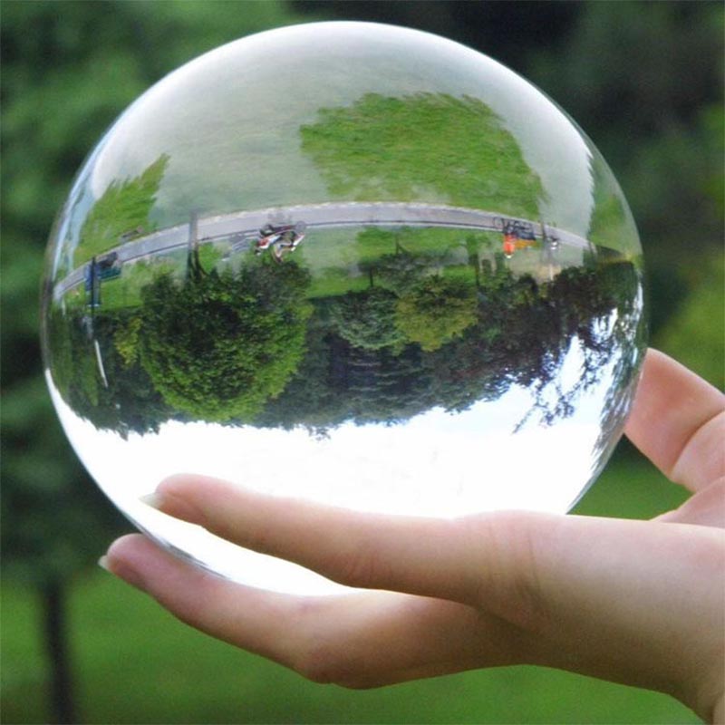 F5 30/40/50/60/70mm Home Decor - Lens Ball Crystal recensie en prijs