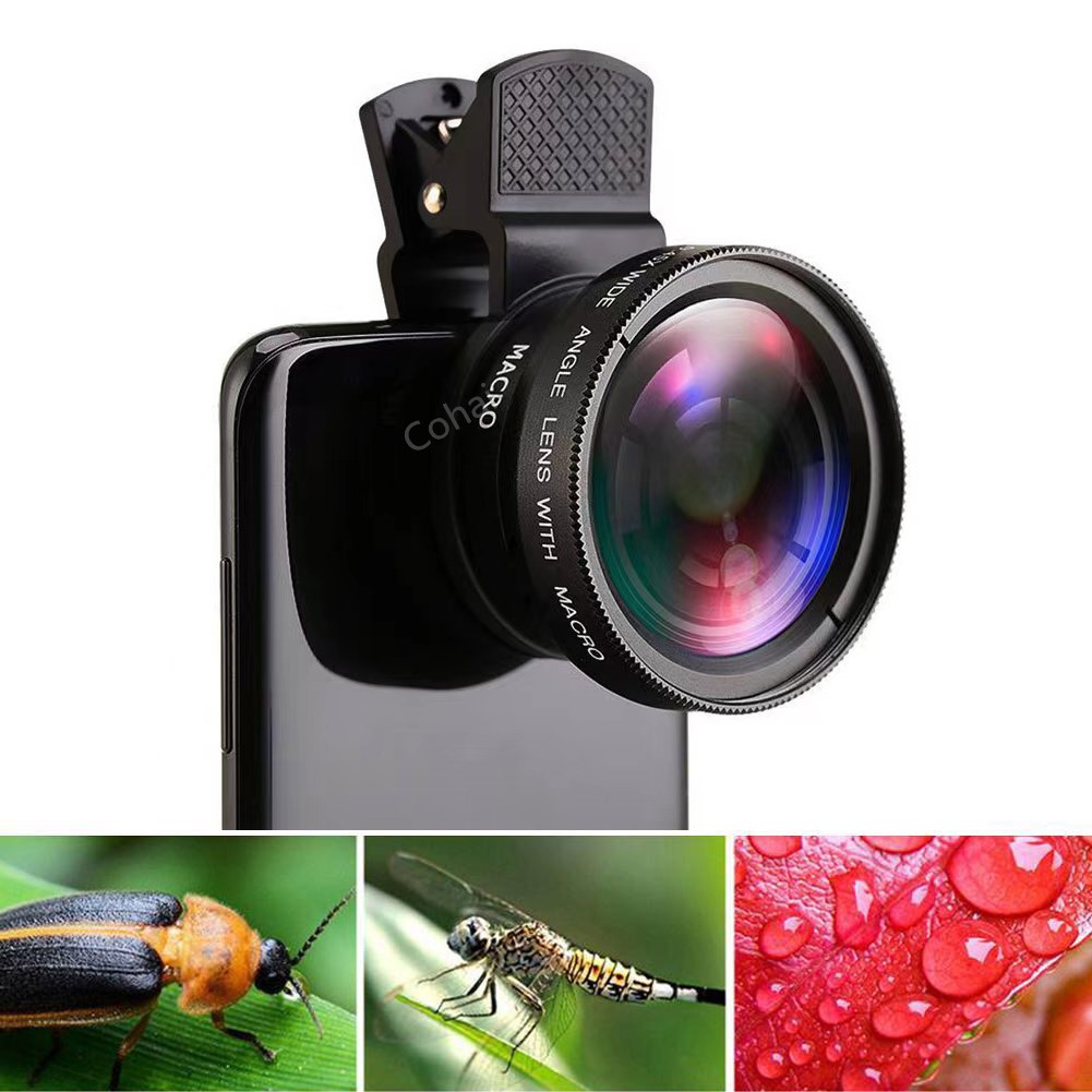 2-in-1 Mobiele Telefoonlens 0. - Photography Xiaomi recensie en prijs