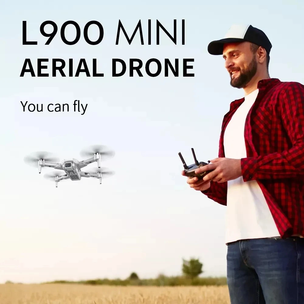 L900 PRO GPS Drone 4K Professi - Photography Pro recensie en prijs