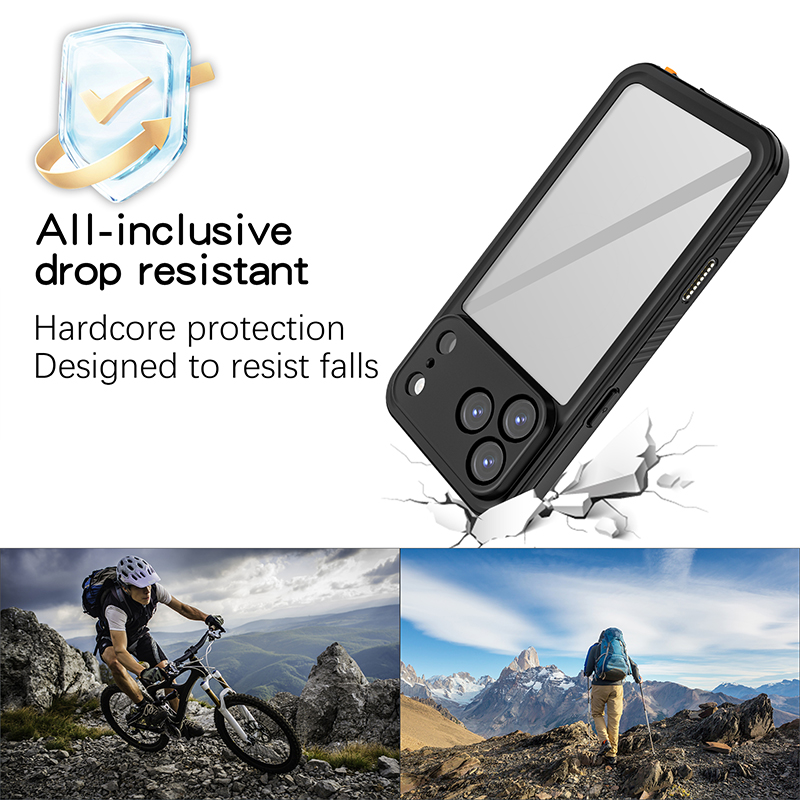 360 °   All-inclusive IP68 wat - Photography With Iphone 15 recensie en prijs
