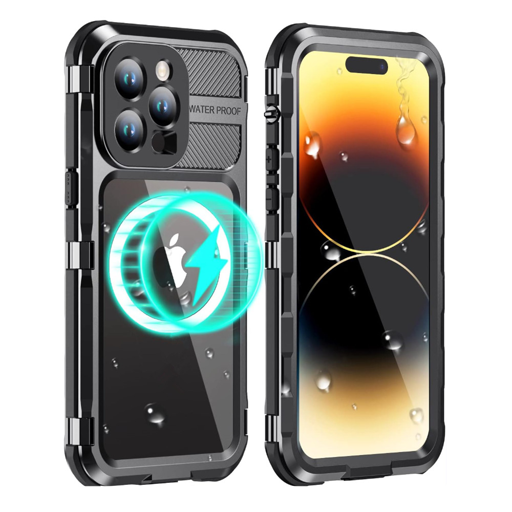IP68 metalen waterdichte telef - Photography With Iphone 15 recensie en prijs