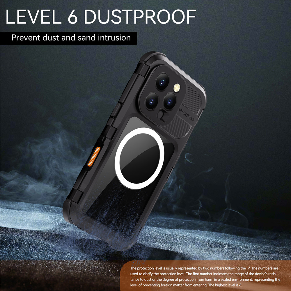 IP68 metalen waterdichte telef - Photography With Iphone 15 recensie en prijs