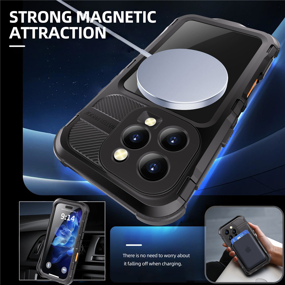 IP68 metalen waterdichte telef - Photography With Iphone 15 recensie en prijs