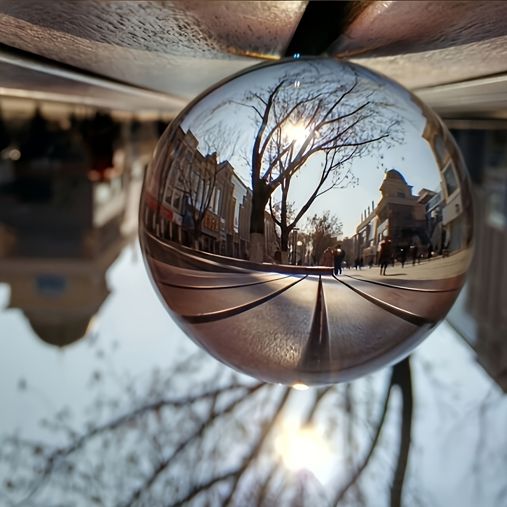 Clear Lens Globe Kristallen Gl - Lens Ball Crystal recensie en prijs