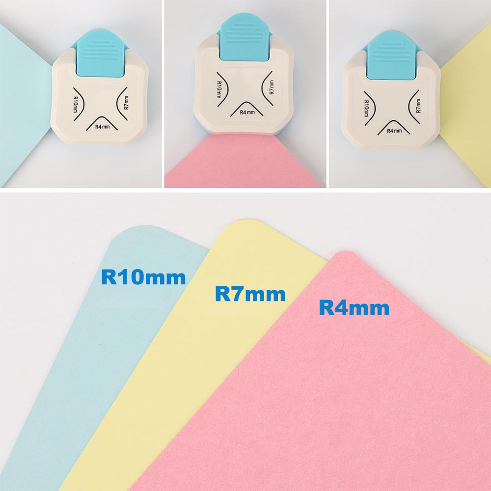 2 stuks 3-in-1 papierhoekronde - Photography Paper recensie en prijs