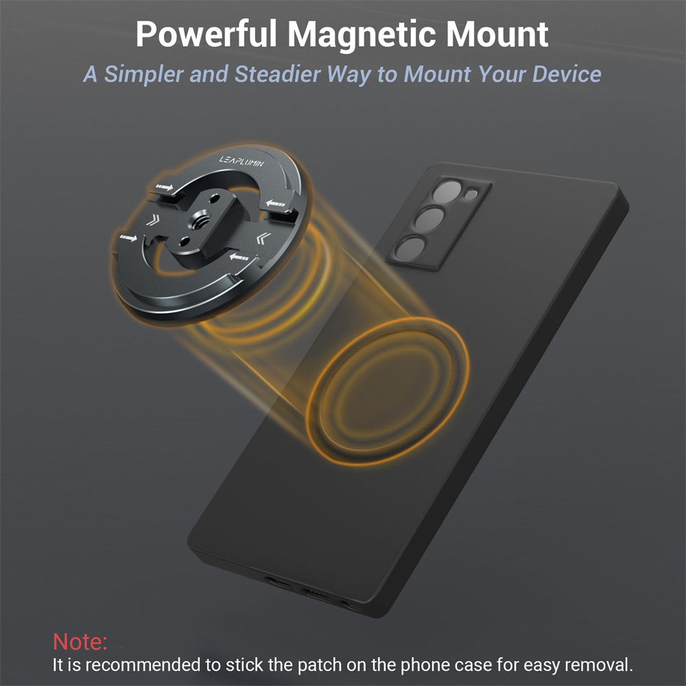 2025 360 °   Aluminium magneti - Photography With Iphone 15 recensie en prijs