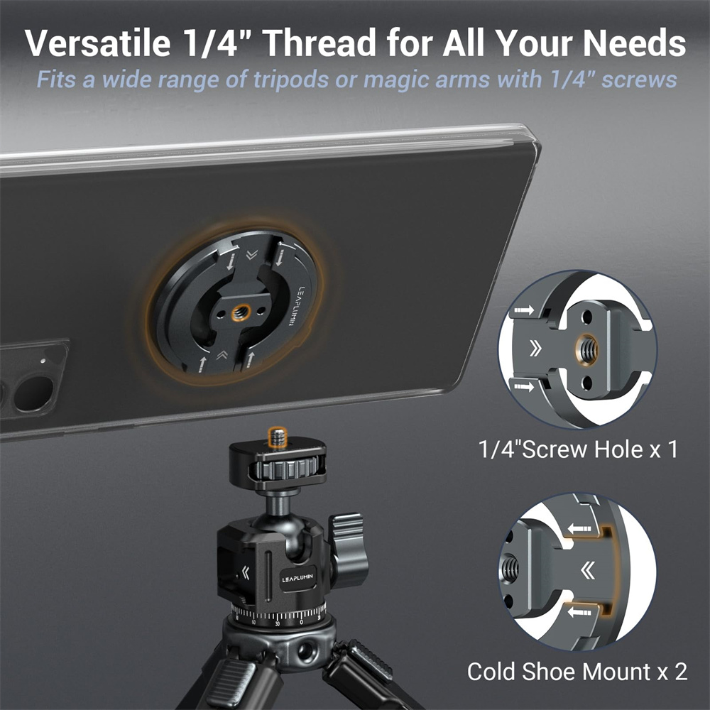 2025 360 °   Aluminium magneti - Photography With Iphone 15 recensie en prijs