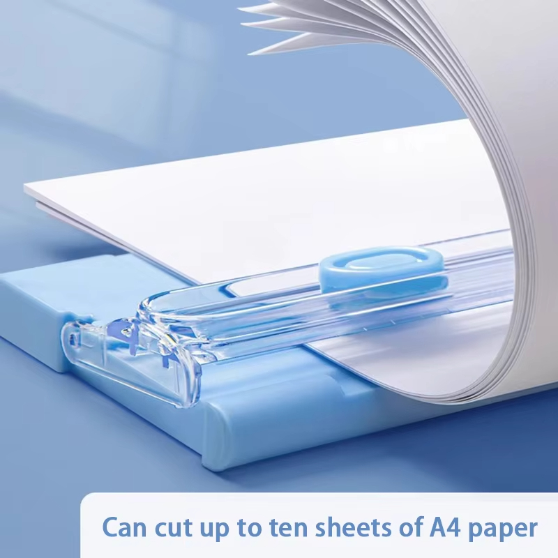 1pcA4 Mini Papier Trimmer Papi - Photography Paper recensie en prijs