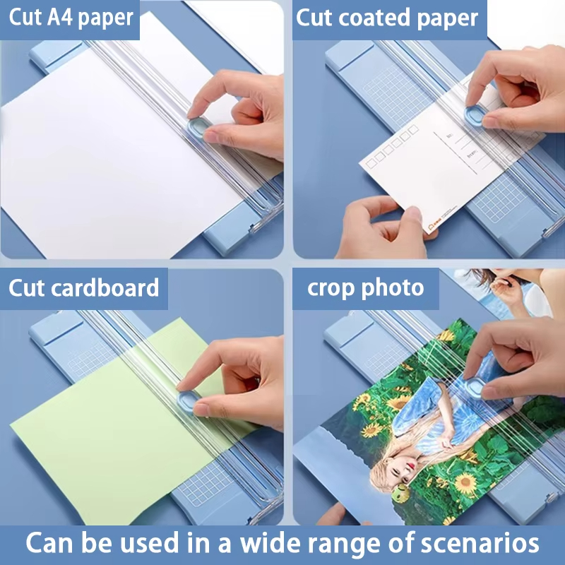 1pcA4 Mini Papier Trimmer Papi - Photography Paper recensie en prijs
