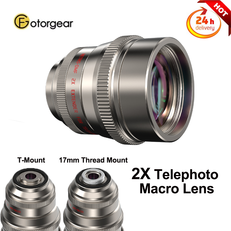 Fotorgear-Retro 2X Telelens Ma - Xiaomi Photography Kit 15 Ultra recensie en prijs