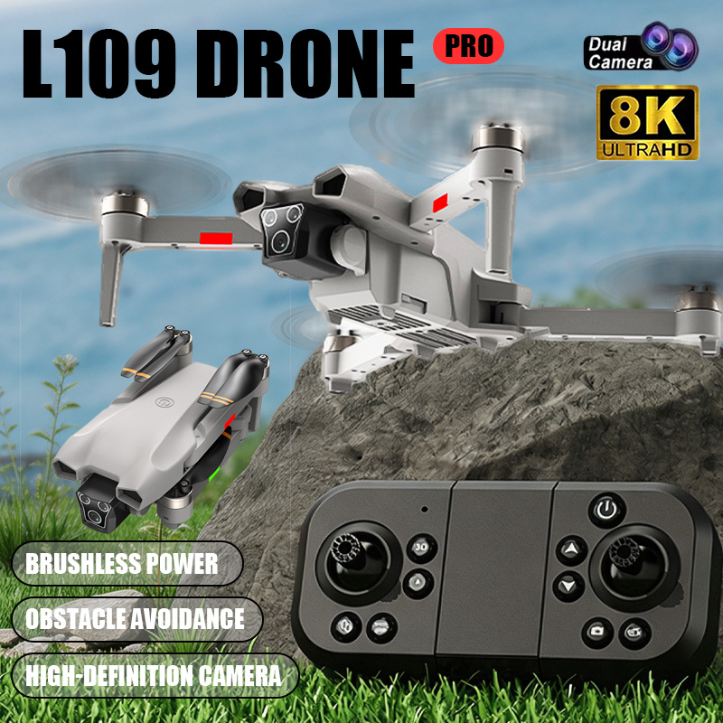 NIEUWE Hot L017 Pro Drone Bors - Photography Pro recensie en prijs
