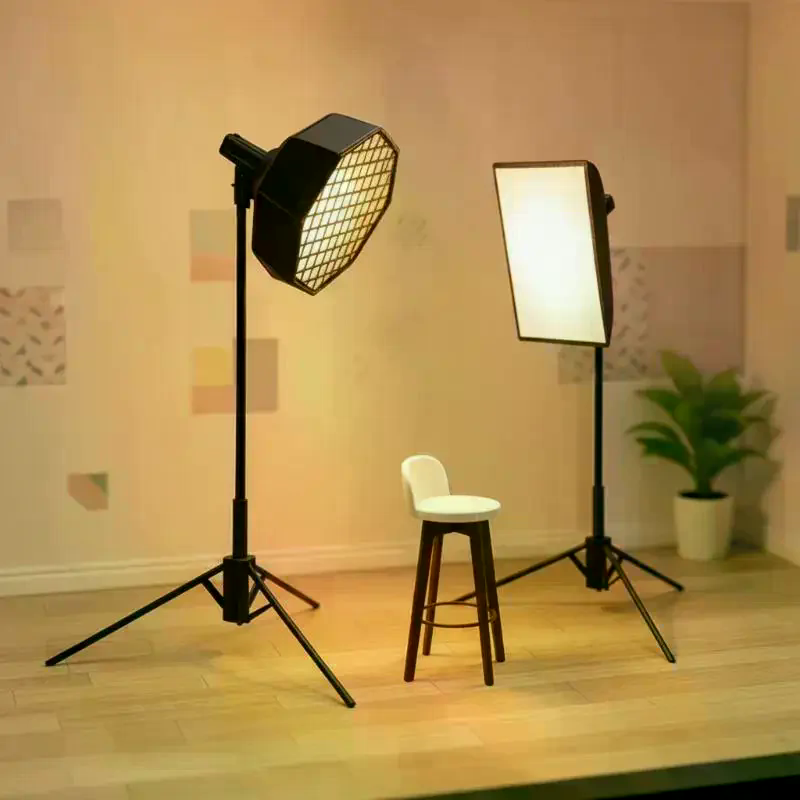 1/12 Mini Studio Licht Softbox - Photography Natural Lighting recensie en prijs