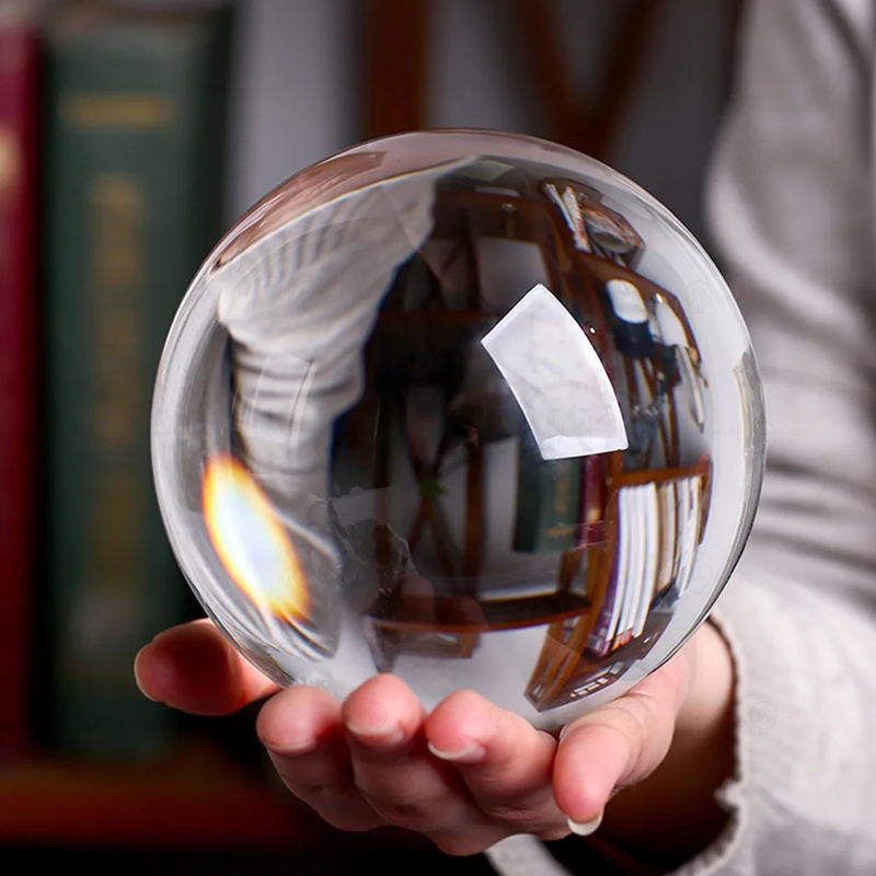 K9 transparante lensbal krista - Lens Ball Crystal recensie en prijs