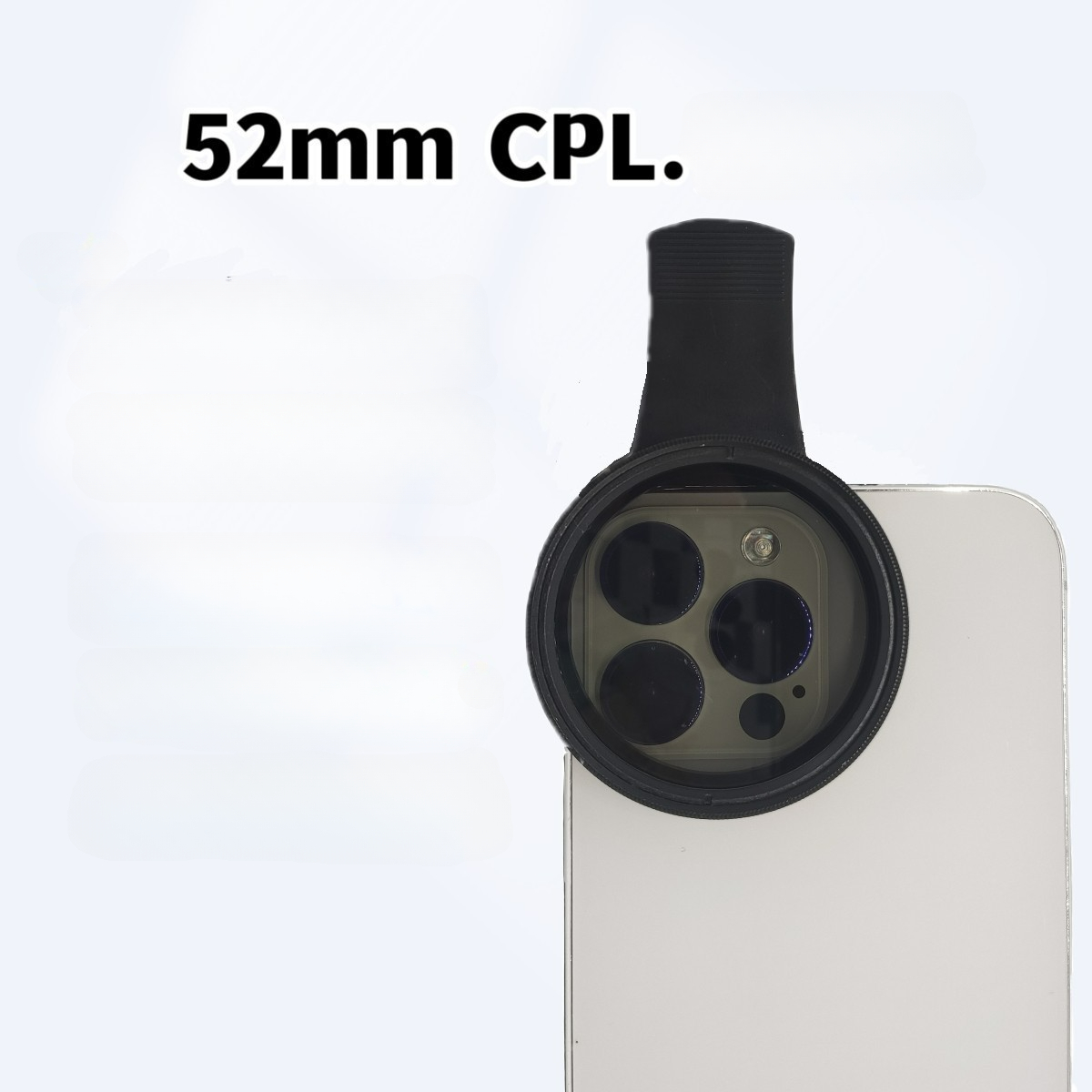 52MM Circulaire Universele Dra - Photography Xiaomi recensie en prijs